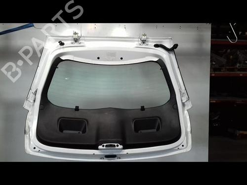 Used Tailgate CITROËN C3 II (SC_) 1.6 HDi 90 (90 hp) 18887510