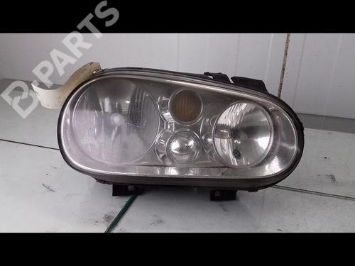 Used Right headlight VW GOLF IV (1J1) 1.9 TDI (101 hp) 8962690