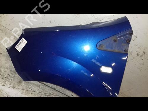 Left front fenders RENAULT TWINGO II (CN0_) 1.5 dCi (CN0E) | BP29224618C41 