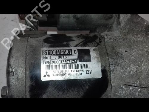 Used Starter SUZUKI ALTO VII (GF, HA25_, HA35_) 1.0 (AMF310, GFC31S) (68 hp) 17175718