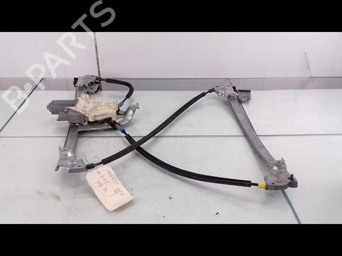 Used Front left window mechanism PEUGEOT 607 (9D, 9U) 2.2 HDi (133 hp) 15200335