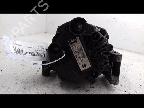 Generator SUZUKI SWIFT III (MZ, EZ) 1.3 DDiS (RS413D) (69 hp) 9118142