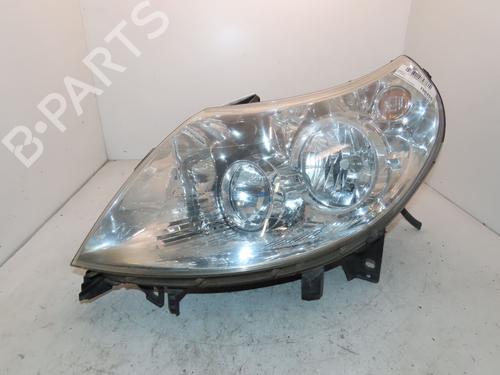Left headlight FIAT DUCATO Van (250_) 120 Multijet 2,3 D | BP37276524C28 - Image 2