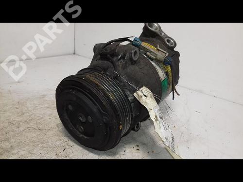 AC compressor OPEL ZAFIRA A MPV (T98) 2.2 DTI 16V (F75) | BP12174016M34 