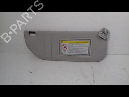 Used Right sun visor TOYOTA AYGO (_B1_) 1.0 (KGB10_, KGB10R) (68 hp) 8973734