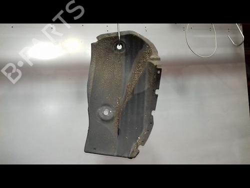 Used Wheel arch DACIA SANDERO 1.5 dCi (88 hp) 21800103