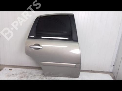 Right rear door CITROËN C3 I (FC_, FN_) 1.4 i | BP8963082C5 
