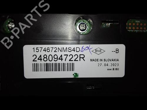 Electronic module RENAULT CLIO V (B7_) 1.0 TCe 90 (B7MT) | BP33135882M83 - Image 8