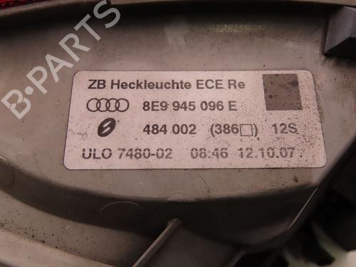 Højre baglygte AUDI A4 B7 Avant (8ED) 2.0 TDI 16V (140 hp) 32873215