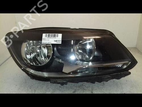 Scheinwerfer rechts für VW TOURAN (1T3) 1.6 TDI (105 hp) 33221945