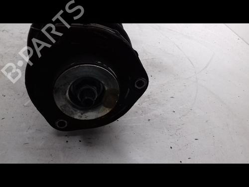 Used Left front shock absorber Left front shock absorber VW POLO IV (9N_, 9A_) 1.4 TDI (70 hp) 9093116 9093116