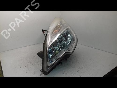 Left headlight OPEL MERIVA B MPV (S10) 1.4 (75) | BP31347929C28