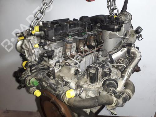 Used Engine PEUGEOT 308 II (LB_, LP_, LW_, LH_, L3_) 1.6 HDi (92 hp) 30651524