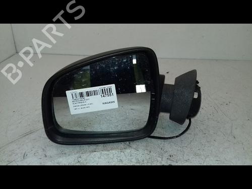 Used Left mirror DACIA LOGAN MCV (KS_) 1.5 dCi (KS0W) (86 hp) 30949919