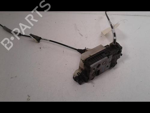 Used Front right lock PEUGEOT 208 I (CA_, CC_) 1.4 HDi (68 hp) 16931157