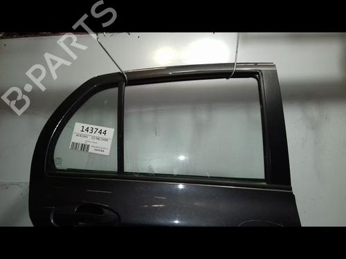 Right rear door TOYOTA YARIS (_P9_) 1.0 VVT-i (KSP90_, KSP90R) | BP29494082C5 