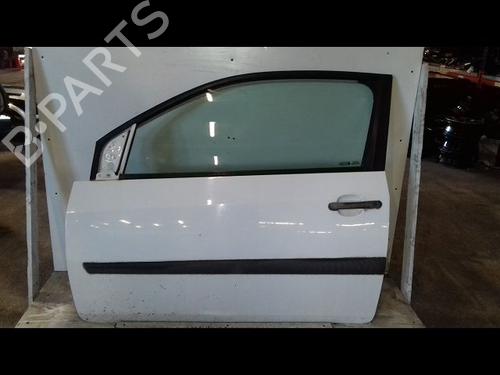 Used Left front door FORD FIESTA V (JH_, JD_) 1.3 (69 hp) 19441116