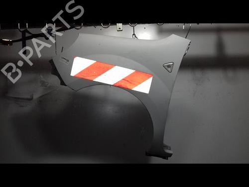 Used Left front fenders RENAULT KANGOO Express (FW0/1_) 1.5 dCi 70 (FW0A, KW0V) (68 hp) 29224603