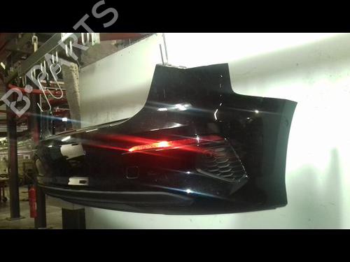 Rear bumper AUDI A3 Sportback (8YA, 8YF) 35 TDI | BP29225751C8 