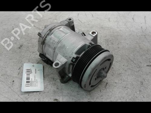 Used AC compressor RENAULT SCÉNIC IV (J9_) 1.2 TCe 130 (130 hp) 8967031