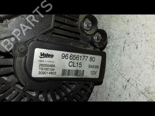 Used Alternator Alternator CITROËN C4 I (LC_) 1.6 HDi (109 hp) 34608546 34608546