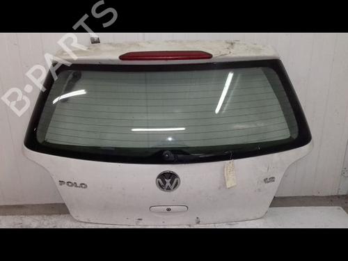 Used Tailgate VW POLO IV (9N_, 9A_) 1.2 12V (64 hp) 8963192