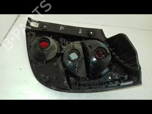 Used Left taillight CHEVROLET AVEO Hatchback (T300) 1.2 (69 hp) 29216904