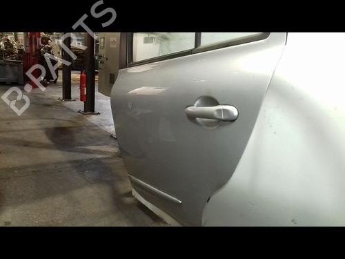 Left rear door NISSAN MICRA IV (K13K, K13KK) 1.2 | BP29216729C4