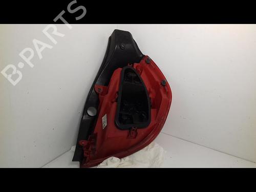 Left taillight RENAULT CLIO III (BR0/1, CR0/1) 1.5 dCi (BR17, CR17) | BP18452254C34 