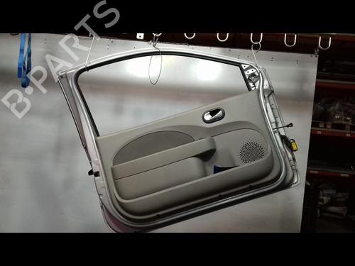 Left front door RENAULT TWINGO II (CN0_) 1.2 16V (CN0K, CN0V, CN0A) | BP29225088C2 