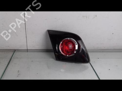 Left taillight MAZDA 3 (BK) 1.6 DI Turbo | BP8962304C34