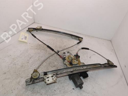 Front left window mechanism CITROËN C5 III (RD_) 1.6 HDi 110 (RD9HL0, RD9HR8, RD9HRA) | BP33970541C22 - Image 2