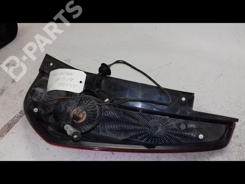 Left taillight OPEL AGILA (B) (H08) 1.0 LPG (F68) | BP8964310C34 