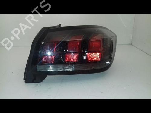 Used Right taillight PEUGEOT 208 II (UB_, UP_, UW_, UJ_) 1.2 PureTech 75 (75 hp) 29226436