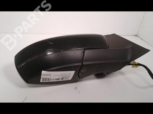 Right mirror VW POLO V (6R1, 6C1) 1.6 TDI | BP8968390C27 