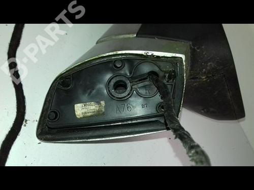 Right mirror PEUGEOT 207 CC (WD_) 1.6 HDi | BP11833079C27 