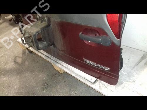 Tailgate NISSAN TERRANO II (R20) 2.7 TDi 4WD | BP23195983C6 
