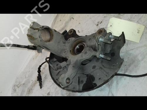 Left front steering knuckle AUDI A3 Sportback (8PA) 2.0 TDI 16V | BP29223607M25 