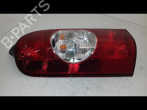 Left taillight RENAULT MASTER II Van (FD) 2.5 dCi 120 (FD0M, FD0U, FD0W, FD2M, FD2W, FD3M, FD3U,... | BP30950348C34