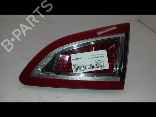 Used Right tailgate light RENAULT SCÉNIC III (JZ0/1_) 1.9 dCi (JZ0J, JZ1J, JZ1K, JZ1S) (131 hp) 19441152