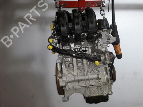 Used Engine PEUGEOT 208 I (CA_, CC_) 1.2 VTi 68 / PureTech 68 (68 hp) 30139523