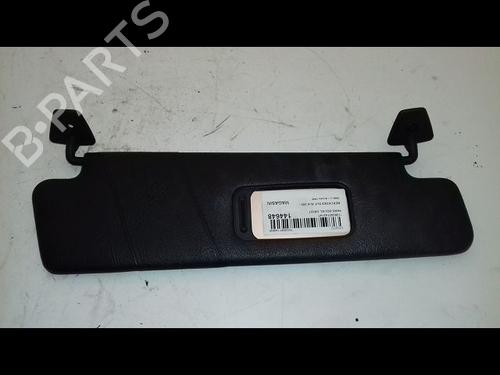 Used Right sun visor MERCEDES-BENZ SLK (R170) 200 (170.435) (136 hp) 29226038