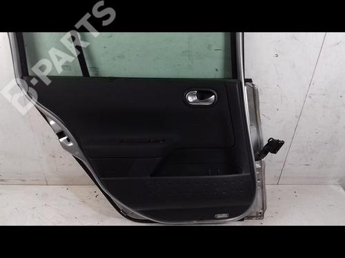 Left rear door RENAULT MEGANE II Estate (KM0/1_) 1.9 dCi | BP8961851C4 