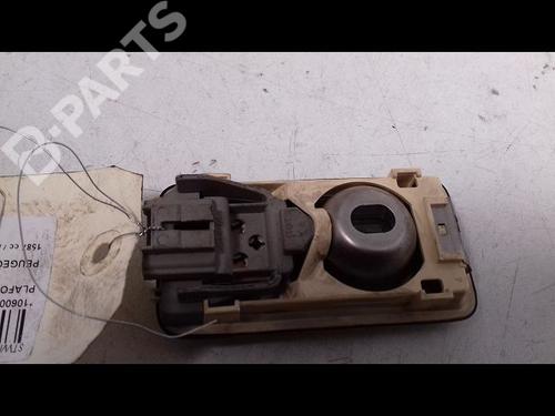Interior roof light PEUGEOT 206 Hatchback (2A/C) 1.6 i | BP8973405I8 