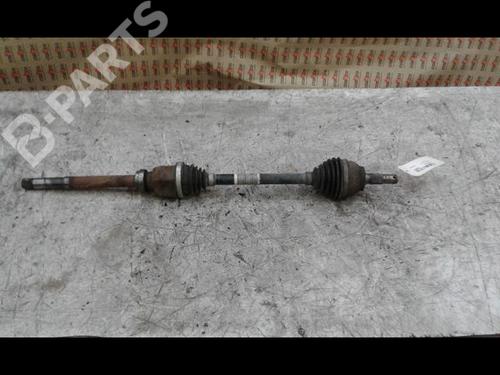 Used Right front driveshaft PEUGEOT 2008 I (CU_) 1.6 BlueHDi 100 (100 hp) 8967502
