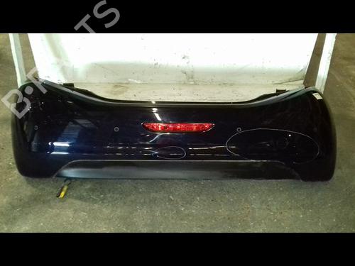 Bagtil kofangere PEUGEOT 208 I (CA_, CC_) 1.2 VTI 82 (82 hp) 29216752