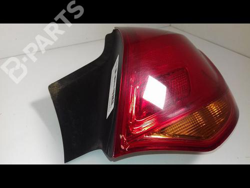 Right taillight OPEL ASTRA J (P10) 1.7 CDTI (68) | BP12146133C35 