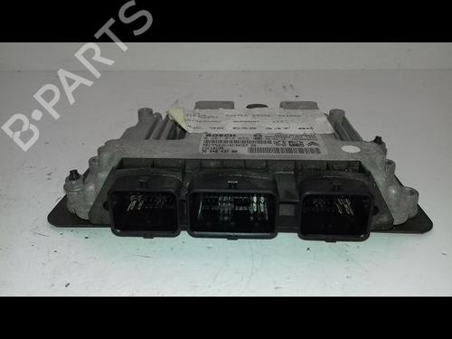 Used Engine control unit (ECU) Engine control unit (ECU) PEUGEOT 308 I (4A_, 4C_) 1.6 HDi (109 hp) 19337753 19337753