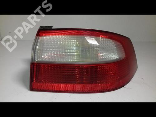Used Right taillight RENAULT LAGUNA II (BG0/1_) 1.9 dCi (BG08, BG0G) (120 hp) 11236404