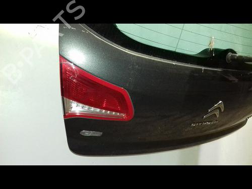Used Tailgate CITROËN C4 II (NC_) 1.6 HDi 115 (114 hp) 30950049